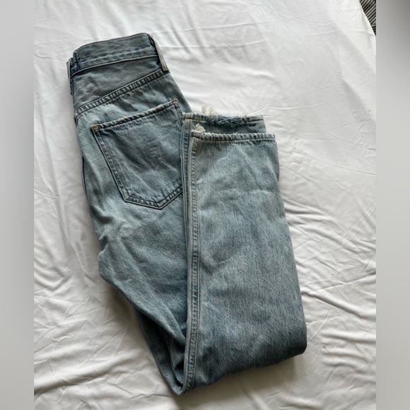 AGOLDE Riley jean - Picture 2 of 12